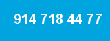 914 718 44 77 914 718 44 77